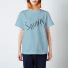 ニコニコラブリーショップのSAUNA スタンダードTシャツ