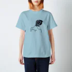 PLANDの生身の人間の子孫 Regular Fit T-Shirt