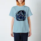 e-lily32のLady Bear 聖戦士　A Regular Fit T-Shirt