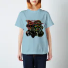 Sohmei_Endohのカウンターカルチャー・イメージ・ビジュアル・Tシャツ Regular Fit T-Shirt