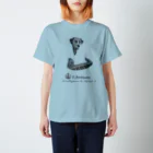 enell T-shirt design  のP.Bremen スタンダードTシャツ