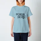 shinto_poker shopのポーカーホリックTシャツ Regular Fit T-Shirt