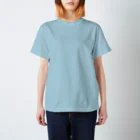 RADIOCOOLのラジオクールオリジナルTシャツ　背面プリント Regular Fit T-Shirt
