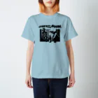 NISHIKURA-EX SHOPの映画『えっ？サメ男』イメージデザイン Regular Fit T-Shirt