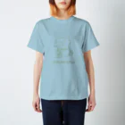 OSUWARe:の白いワシさん Regular Fit T-Shirt