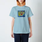 MedicalKUNの膵臓くん★臓器シリーズ Regular Fit T-Shirt