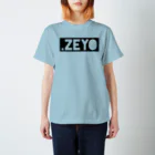 .とさっこの.zeyo スタンダードTシャツ