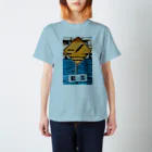 ikemichiの気をつけないとね！ Regular Fit T-Shirt