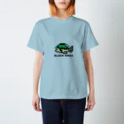 Wild Rabbit'sのブロックバス スタンダードTシャツ