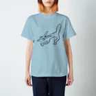 ひろのはこのリスモドキ スタンダードTシャツ