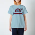 FORTUNE CAT STUDIOS WEB STOREのご当地シリーズ -下関 SHIMONOSEKI- Regular Fit T-Shirt