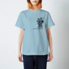 はまッシュ ショップのgenso_kinoko Regular Fit T-Shirt