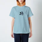 くいしんぼうばんざいのなす(中) Regular Fit T-Shirt