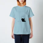 yumihirotaのジャズ・レジェンドTシャツ(カーメンマクレエ) Regular Fit T-Shirt