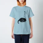 neko☆mushiのねむい。 スタンダードTシャツ