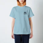 Lucky DogのOVERSIZE LOAD トレーラー　コンボイ Regular Fit T-Shirt