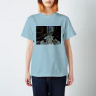 HT  Streets & PhotosのBlack White Streets スタンダードTシャツ