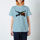 みーこ♪のp●rn hub アサルトライフル Regular Fit T-Shirt