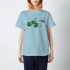 TaikiRacingClubShopのTEAM TAIKI_splash Regular Fit T-Shirt