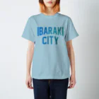 JIMOTO Wear Local Japanの茨木市 IBARAKI CITY Regular Fit T-Shirt