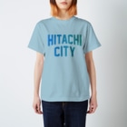 JIMOTO Wear Local Japanの日立市 HITACHI CITY Regular Fit T-Shirt