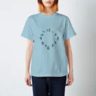 madooonのとけいのふく Regular Fit T-Shirt