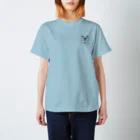 RYUCREW SHOPのYUZU (ピンポイント) スタンダードTシャツ