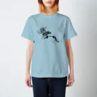 NFSN66 の忍者雪兎 Regular Fit T-Shirt