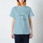 spiceのmellow スタンダードTシャツ