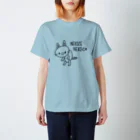 chatty bebeのねこぜねこ スタンダードTシャツ