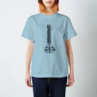 たまあずさのシタールくん Regular Fit T-Shirt