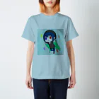 Creator dollのデフォルメソリッド スタンダードTシャツ