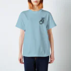 かわいいMAEBAの店のSPEED Regular Fit T-Shirt