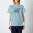 はねはね屋のふてざらし　で？ スタンダードTシャツ