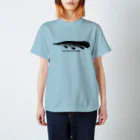 NAGOMI-Creationのアリゲーターガー cool design Regular Fit T-Shirt