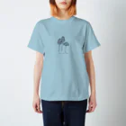 asataku gardener (alice garden design)のフンギ スタンダードTシャツ