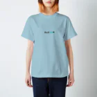 Medusasのチョコミン党 Regular Fit T-Shirt