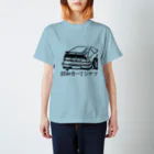 【昭和カーTシャツ】の【昭和カーTシャツ】type5 티셔츠