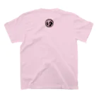 たけさくらの鉛筆でといぷー Regular Fit T-Shirtの裏面