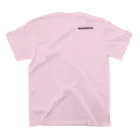 BEARGUNDYのドーヤシ Regular Fit T-Shirtの裏面