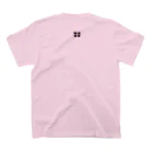 nob999のねこちゃんのpng（4匹） Regular Fit T-Shirtの裏面