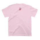 CAPON-doの自信と魅力✨ Regular Fit T-Shirtの裏面