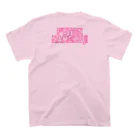 フトンナメクジのMelty - とろー スタンダードTシャツの裏面