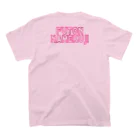 フトンナメクジのAngel - テンシ スタンダードTシャツの裏面