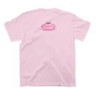 misairu ribbon♡のペンギンのRudy スタンダードTシャツの裏面