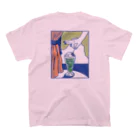 マーライオン OFFICIAL  GOODSのマーライオン 新作 Regular Fit T-Shirtの裏面