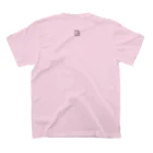 すぐるの穴馬トリップ（Aタイプ） Regular Fit T-Shirtの裏面