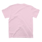 大谷 健太のペアルックヘルメットモルモット Regular Fit T-Shirtの裏面