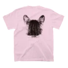 桶川スポーツランドの【再販】たまニャース2014 Regular Fit T-Shirtの裏面