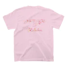 HIRO Collectionのレインボー チョクレイ Regular Fit T-Shirtの裏面